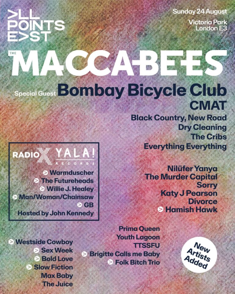 The_Maccabees_APE_Lineup